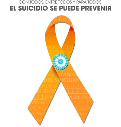 Dia mundial de prevención del suicidio